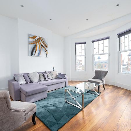 Stunningly Luxurious London Apartment Kültér fotó