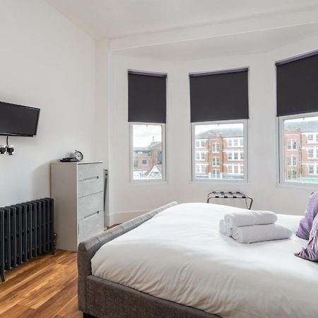 Stunningly Luxurious London Apartment Kültér fotó