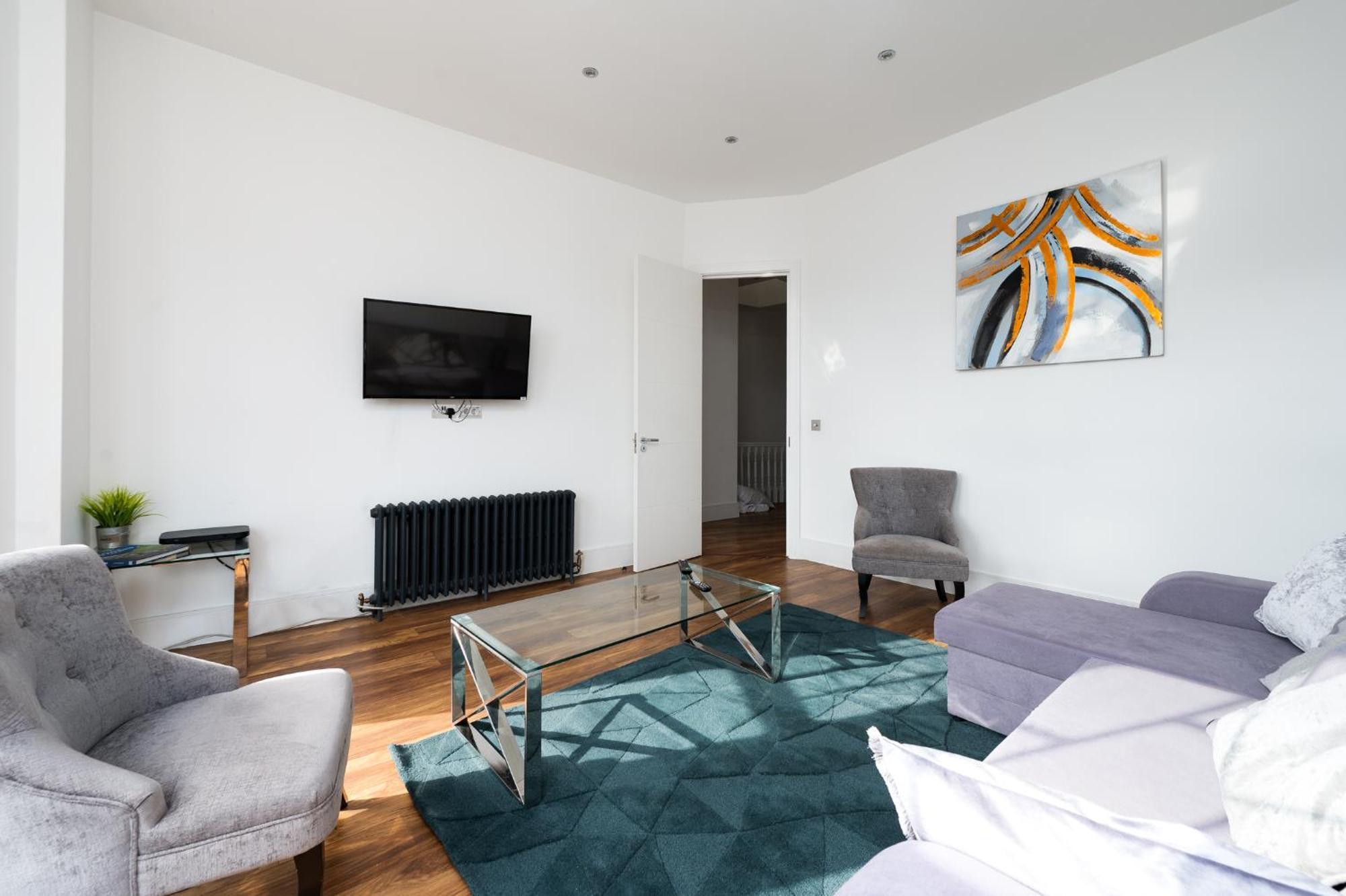 Stunningly Luxurious London Apartment Kültér fotó