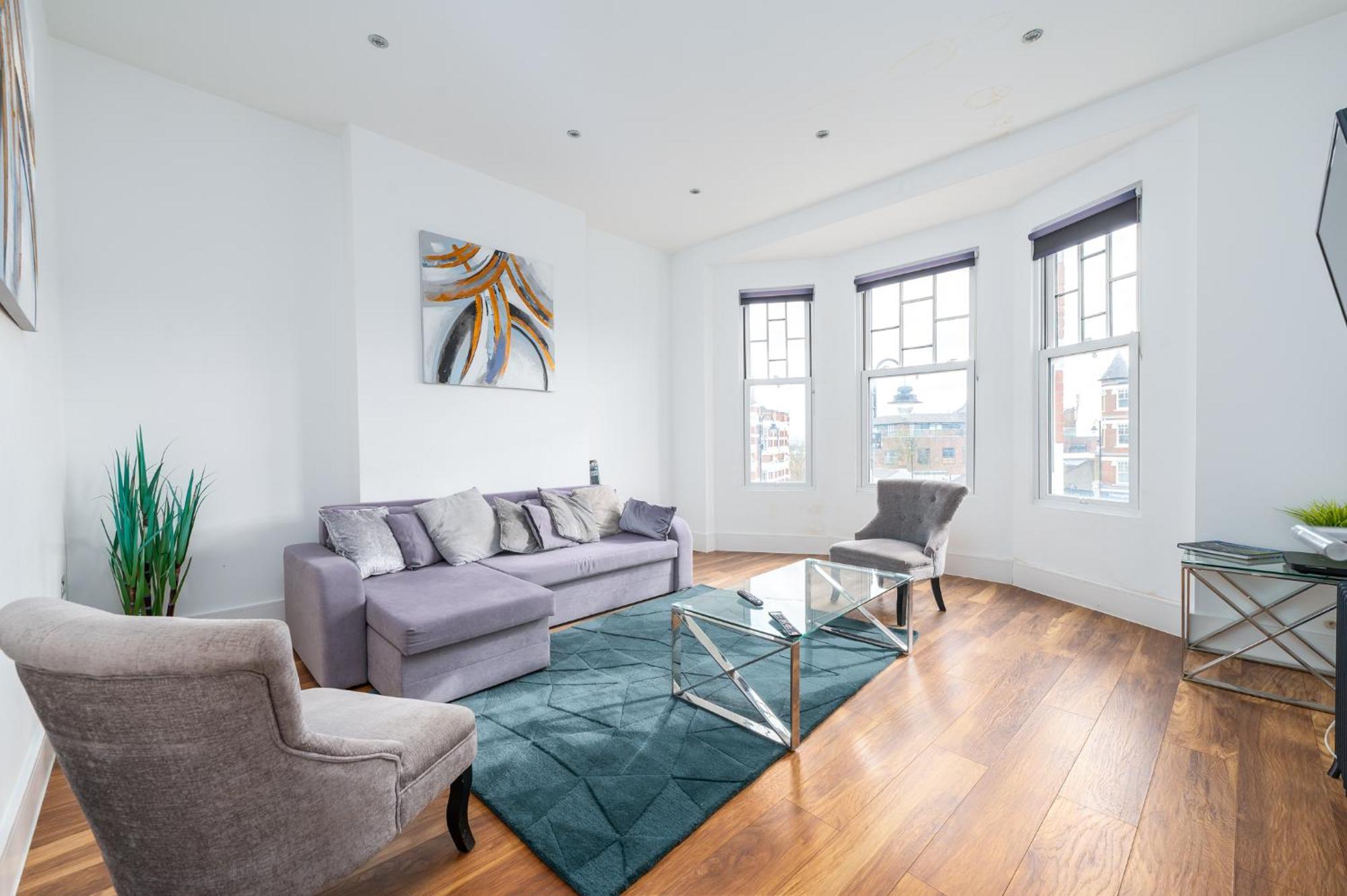 Stunningly Luxurious London Apartment Kültér fotó