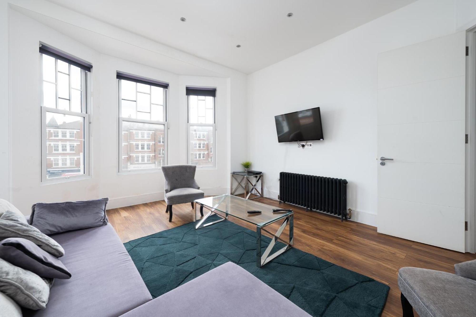 Stunningly Luxurious London Apartment Kültér fotó