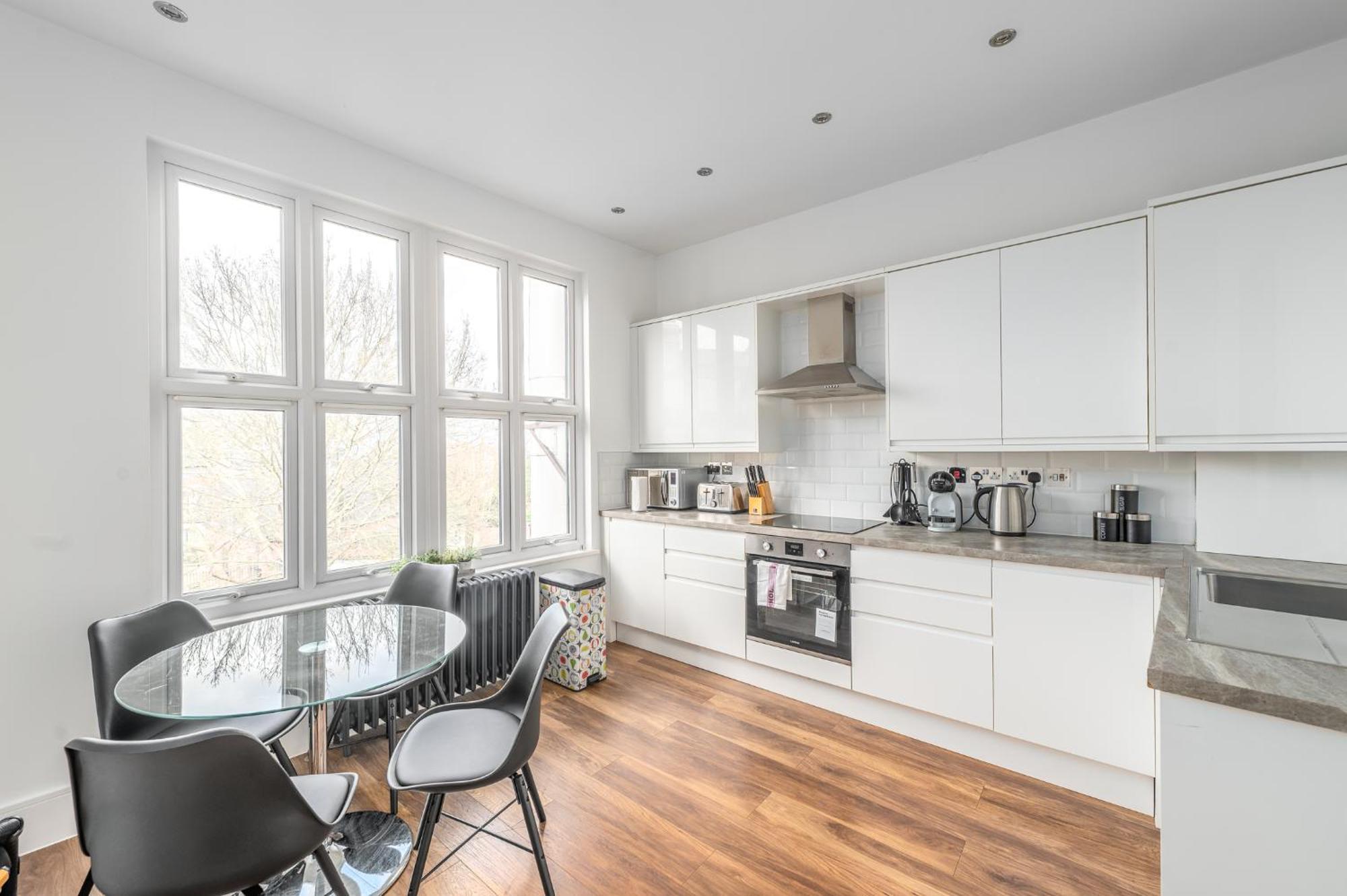 Stunningly Luxurious London Apartment Kültér fotó