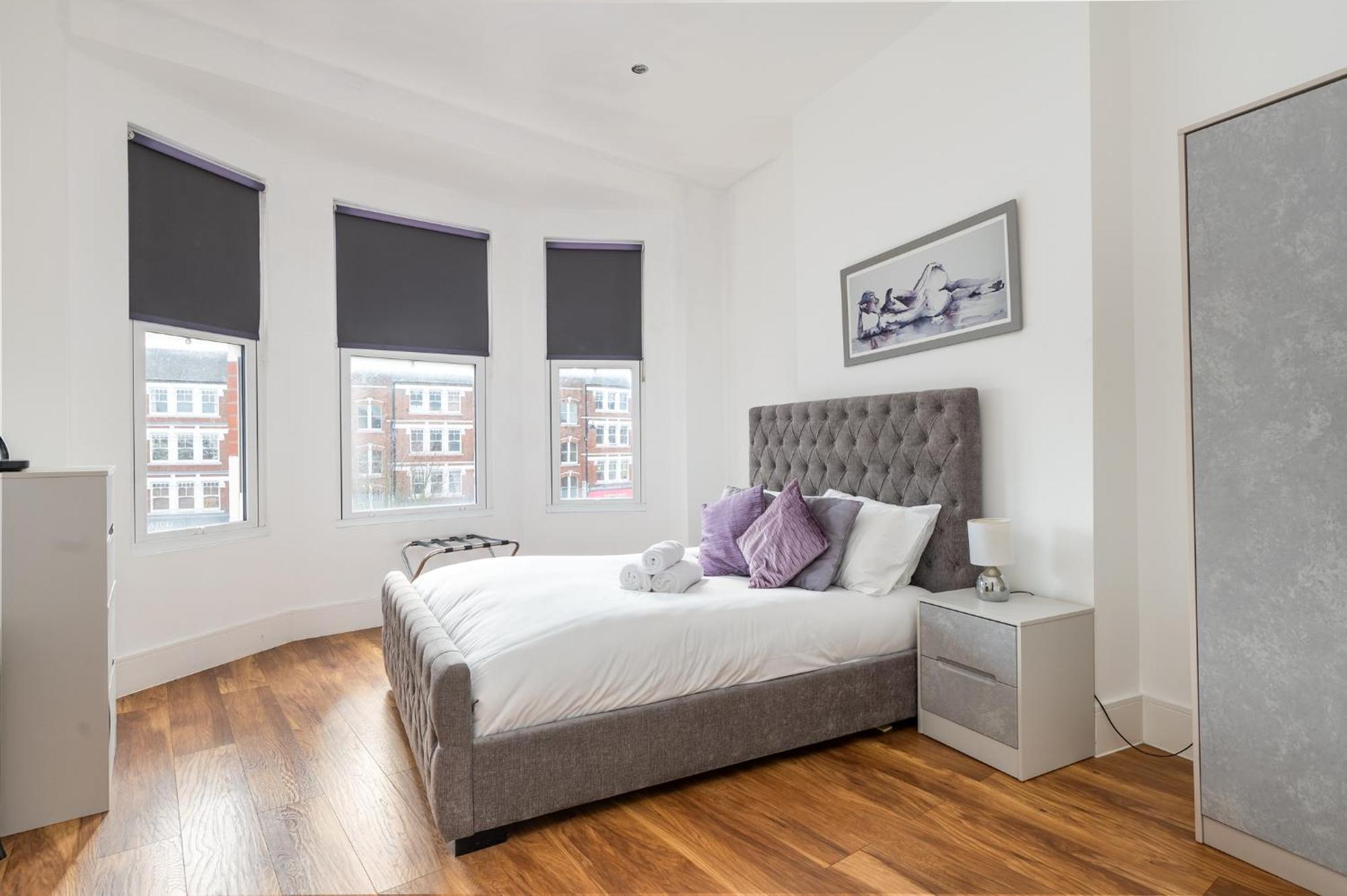 Stunningly Luxurious London Apartment Kültér fotó