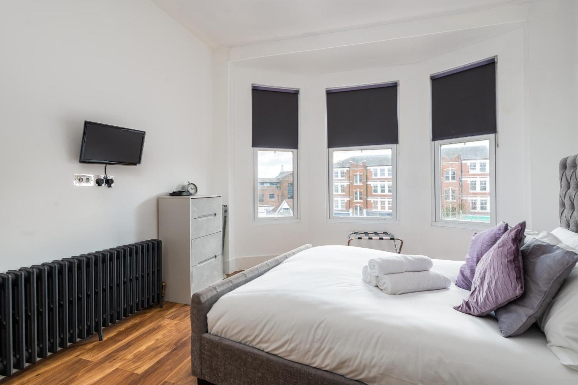 Stunningly Luxurious London Apartment Kültér fotó