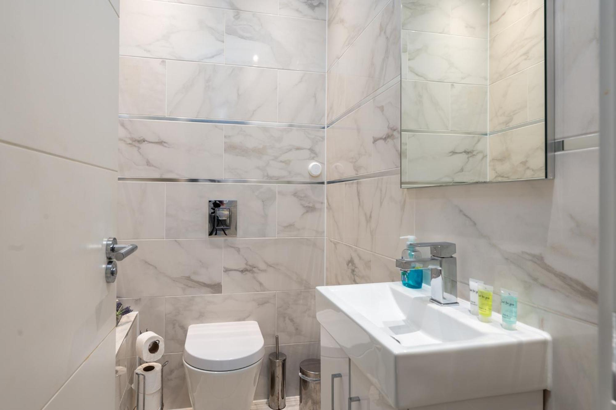 Stunningly Luxurious London Apartment Kültér fotó