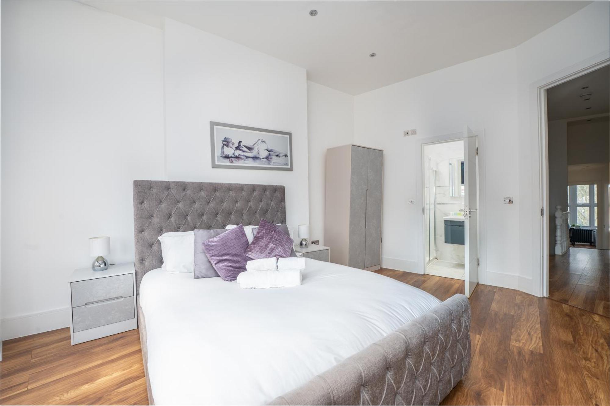Stunningly Luxurious London Apartment Kültér fotó